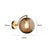Colorful Glass LED Wall Sconce