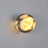 Sphere Natural Stone Wall Sconce