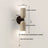 Travertine Pull Chain Wall Sconce